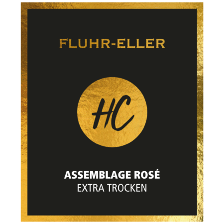 Assemblage Rosé Sekt