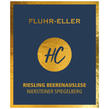 Riesling Beerenauslese Niersteiner Spiegelberg