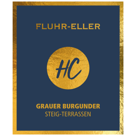 Grauer Burgunder Steig-Terrassen