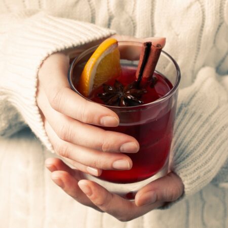 Eisbrecher Glühwein