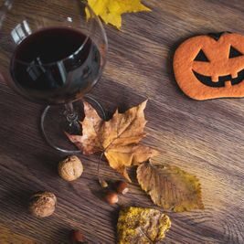 Hallowine-Paket